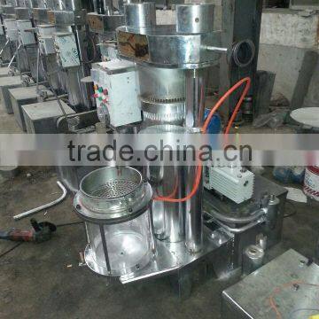 Competitive Price Home Hydraulic Food Oil Press Machine From Manufacturer photo-2