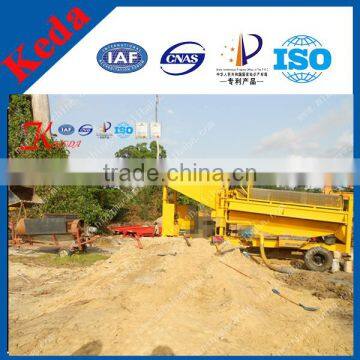 Gold Mining Equipment, Gold Washing Processing Plant photo-4
