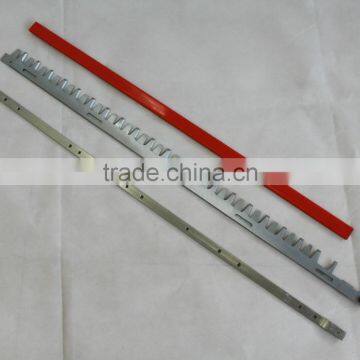 750 Hedge Trimmer Single White Blade photo-3