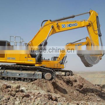 High quality new 70ton excavator