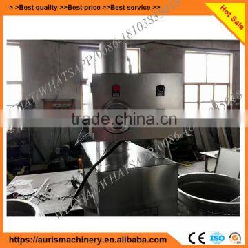 Food Machine Dung Screw Press Vegetable Dewatering Machine Price photo-2