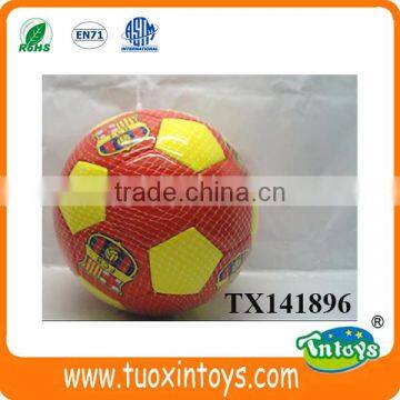 Size 5 PU Football Toy Inflatable Plastic Balls Children Sport Game photo-5