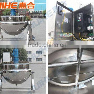 Factory Directly Supply Stainless Steel Planetary Food Mixer photo-3