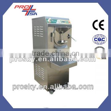 ice cream processing machine