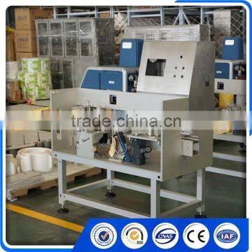 Factory Low Price Guaranteed Juice Straw Applicator Sticker Machine