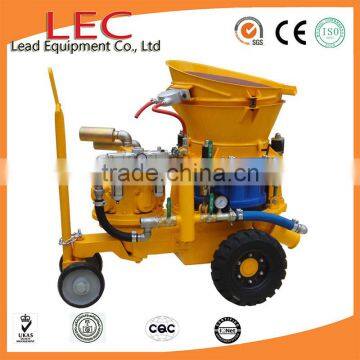 Professional Supplier Diesel Drive Concrete Spraying Machine for Sale photo-3