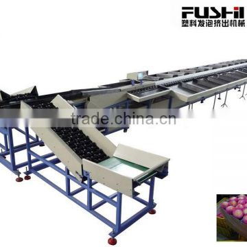 Electrical Fruit Grading Machine