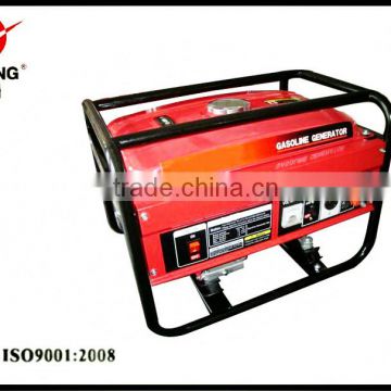 Mini Natural Gas Single Phase Genset China Wholesale