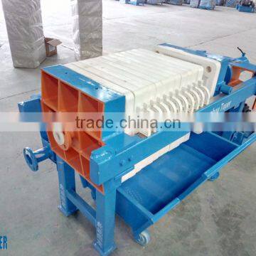 China Supplier Toper Chamber Filter Press Filter Hot Sale photo-6