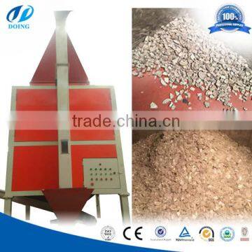 Polypropylene Waste Plastic Infusion Bottle Recycling Machine for Separated Plastic and Silicone