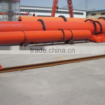 Competitive Price Steam Tube Rotary Dryer With Alibaba Trade Assurance