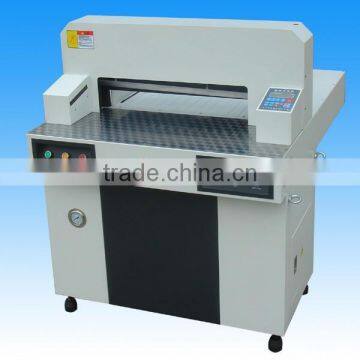 High Precision 25" Hydraulic Paper Cutter