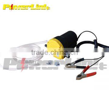 H20019 Oil Extractor Pump - 12V DC, 60 Watts, 3L/Min. Flow Rate