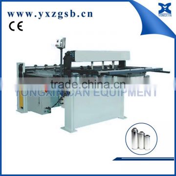 Electric corner Notcher, Variable angle cutting machine