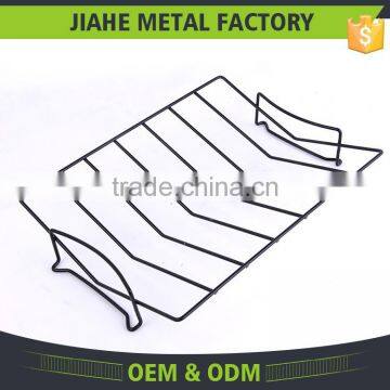 Safety Design Carbon Steel Nonstick Turkey Rotating Home Roaster photo-4