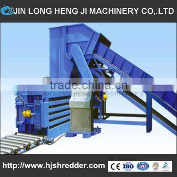 Open structure baler for hay packing/with high quality mini hay baler for sale