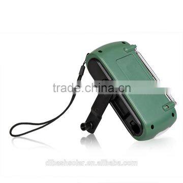 fm Pocket Radio AM FM FM/MW/SW Emergency Radio Solar Power Pocket Radio Dynamo photo-6