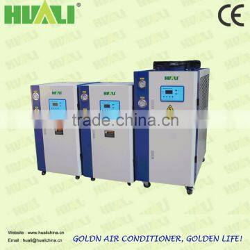 High Efficiency Factory Supplier Industrial Air Cooled Water Chiller AC System photo-5