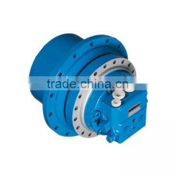 Construction Machinery Walking Hydraulic Motor photo-3