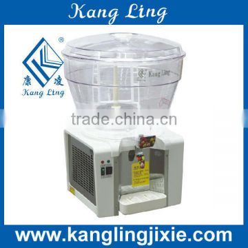 Big tank Refrigerated Juice Dispensers 50L