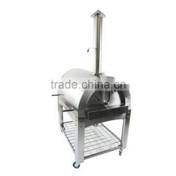 Stainless steel outdoor pizza oven for sell