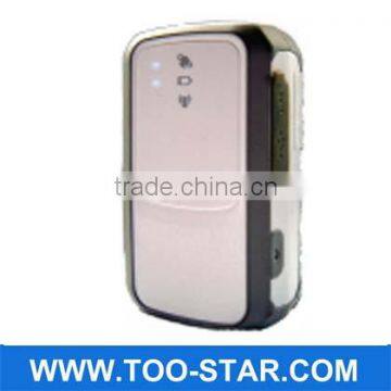 SMS and GPRS TCP Communication GPS Locator Device