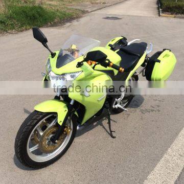 2016 new big power 5000W electric motorcycle/ bike/ with Lifepo4 battery