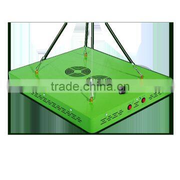 Hot Sale Full Spectrum Mars Hydro Reflector 96*5W Chip LED Grow Light Greenhouse Plant Lighting photo-4