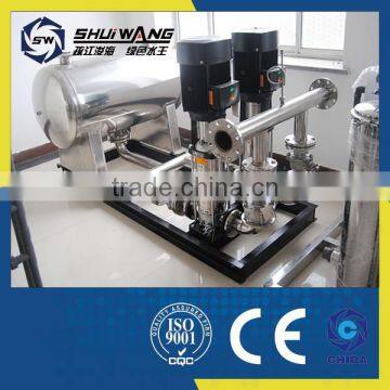Premium Drinking Water Machine, Whole Line Reverse Osmosis Water Treatment System photo-6