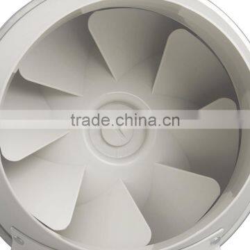 HF-250P 10 Inch dc Inline Duct Fan