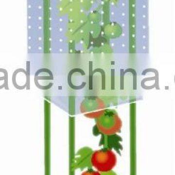 70micorn Thickness PE Plastic Tomato Plant Cover for Agricultural Use photo-3