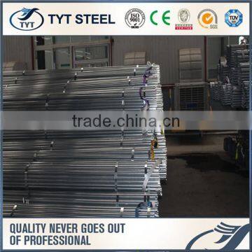 Brand New Galvanized Rectangular / Square Tube With CE Certificate photo-2