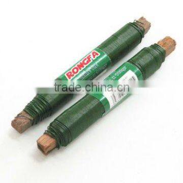 Factory Supply Plant Metal Wire on Wooden Stick photo-3