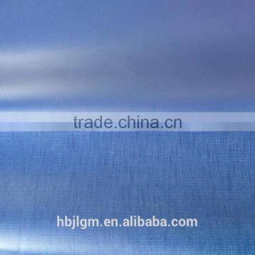 Fireproof High Strength Coated Pvc Tarpaulin Fabric photo-3