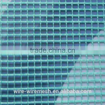 silicon rubber coated fireproof fiberglass mesh