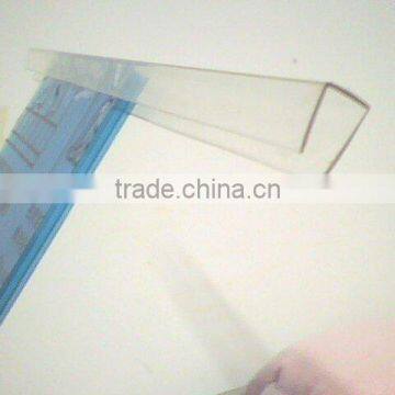 Clear 10MM Bayer Polycarboante Fourlayers Sheet photo-6