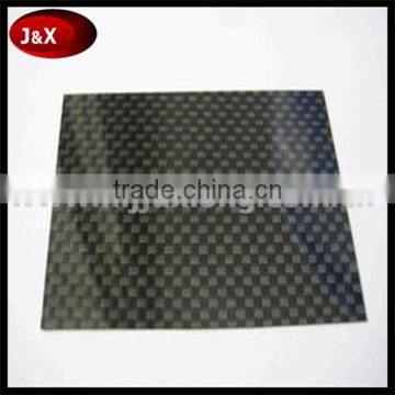 Carbon fiber sheet