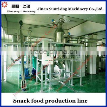 CY Corn Snack Food Machine Processing Line photo-5