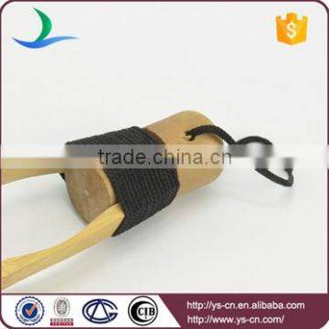 Professional Newest Kitchen Wooden Function of Food Tongs photo-3
