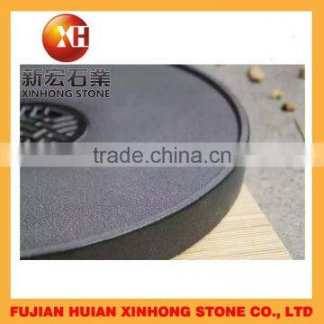 Self Draining Mongolia White Metal Tea Tray for Hot Sale photo-4