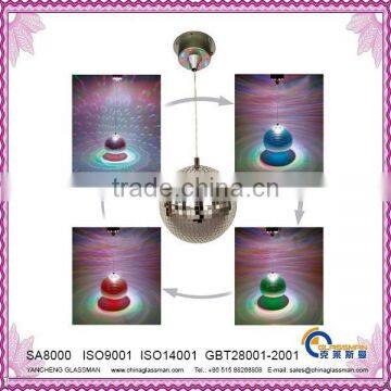 LED Disco Mirror Ball for Disco DJ Party