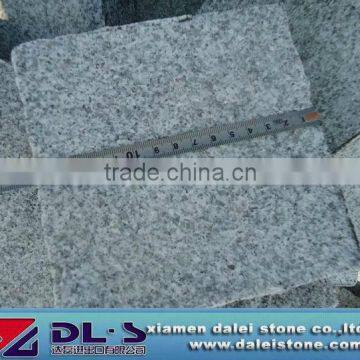 Cheap China G603 Granite Cube Stone