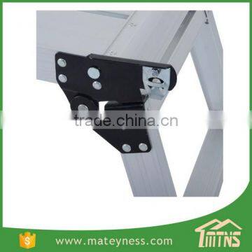 Folding Work Bench Stool Ladder Aluminum Work Platform photo-5