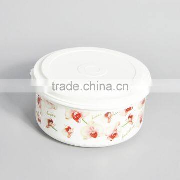 5 Pieces Microwave Plastic Lunch Box Food Container photo-4