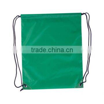 Custom Recycle 210T Polyester Drawstring Bag photo-3