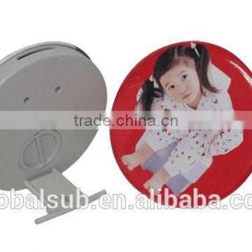 Good Quality Sublimation Coin Saving Badges