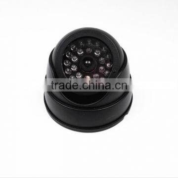 Cheap Wholesale Fake Dummy Security Dome Camera, Indoor/Outdoor Waterproof Realastic Fake CCTV Camera photo-2