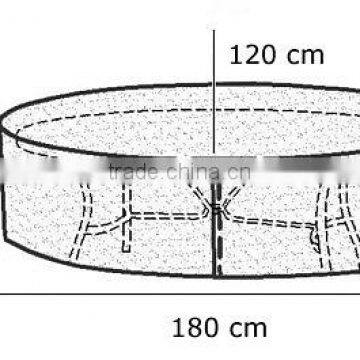 Different Size Chair Dust Cover Garden Furniture Cover photo-6