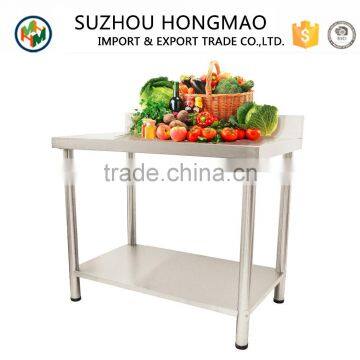 Stainless Steel Kitchen Bench Work Table