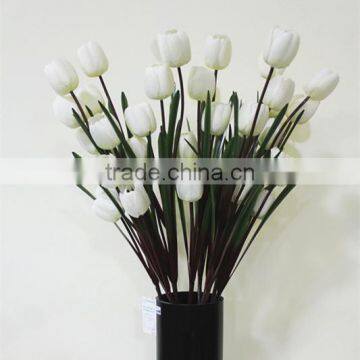 SJ10131019 Artificial Flores/tulip Flower Decorative photo-4